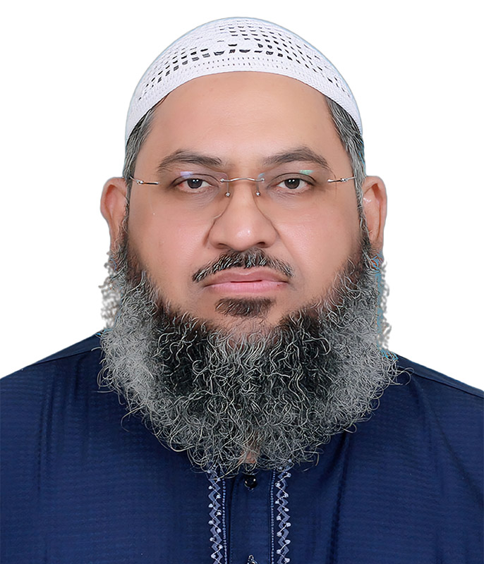 H.E. Mufti Dr. Irshad Ahmad Aijaz