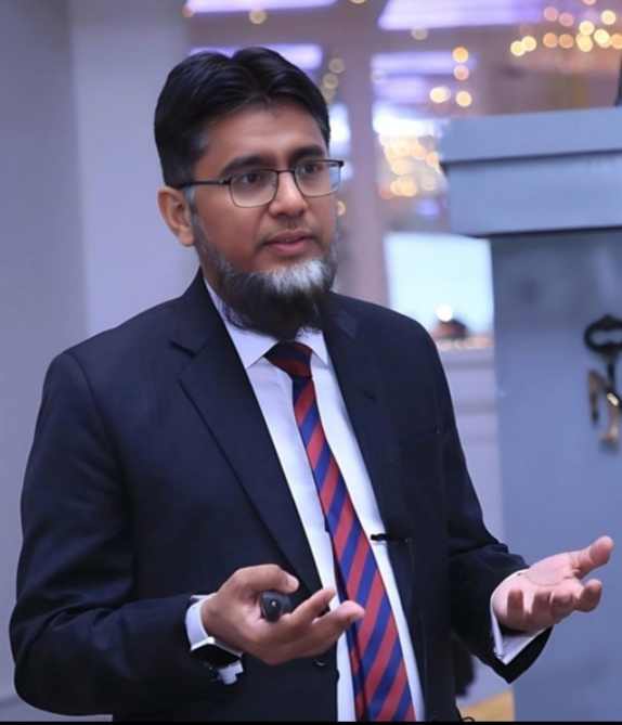 H.E. Mr. Ahmed Ali Siddiqui