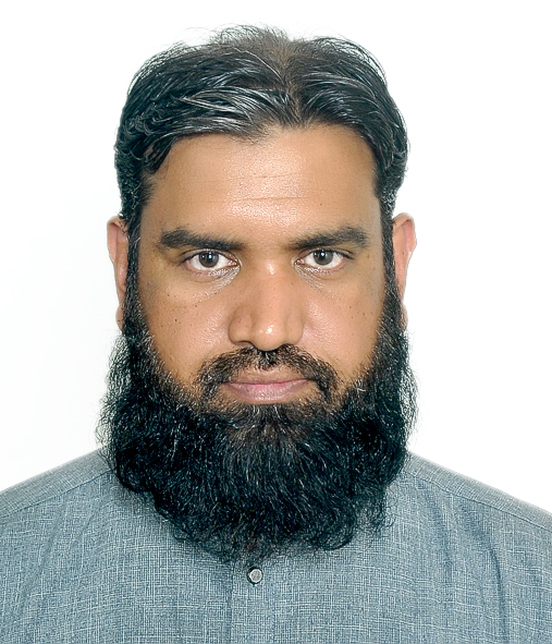 Mr. Muhammad Khalid Hasani