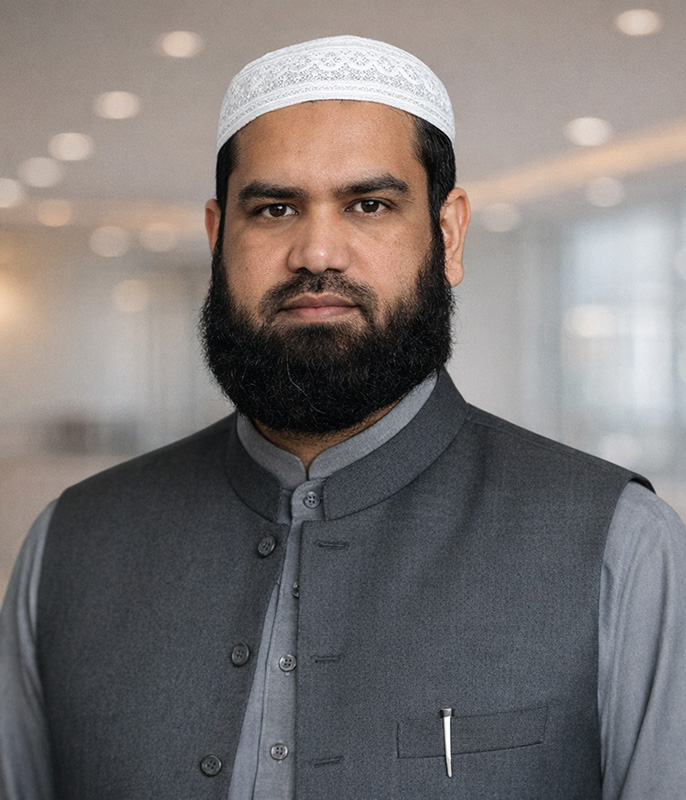 Mr. Muhammad Khalid Hasani