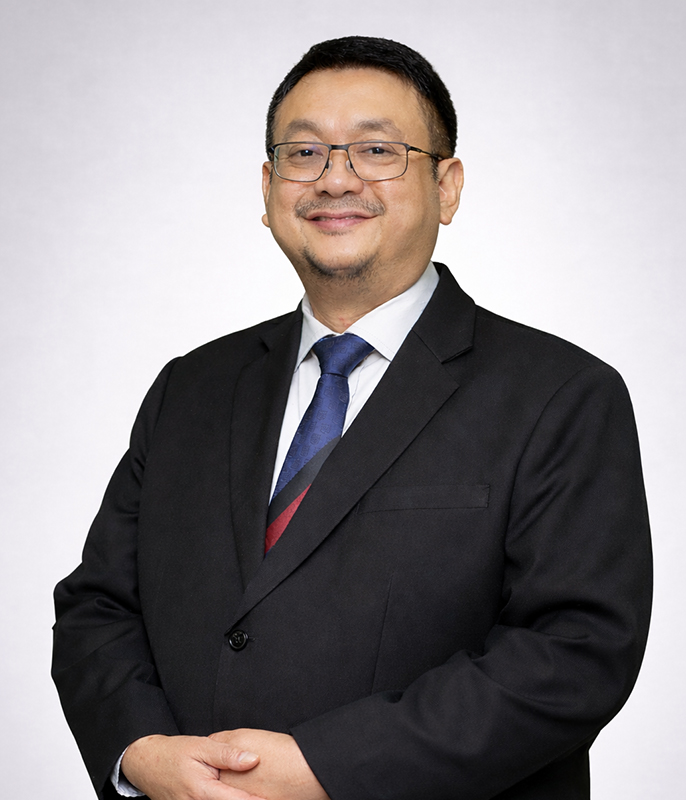 Dato’ Ts. Dr. Haji Amirudin Abdul Wahab