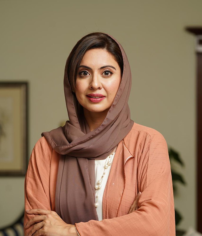 Ms. Sidra Iqbal